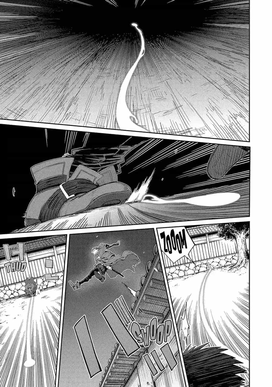 Saikou Nando Meikyuu De Party Ni Okizari Ni Sareta S-Rank Kenshi, Hontou Ni Mayoimakutte Dare Mo Shiranai Saishinbu E: Ore No Kan Dato Tabun Kocchi Ga Deguchi Da To Omou - Chương 39 - ảnh 28