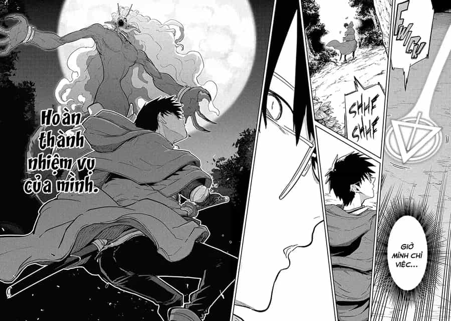 Saikou Nando Meikyuu De Party Ni Okizari Ni Sareta S-Rank Kenshi, Hontou Ni Mayoimakutte Dare Mo Shiranai Saishinbu E: Ore No Kan Dato Tabun Kocchi Ga Deguchi Da To Omou - Chương 39 - ảnh 31