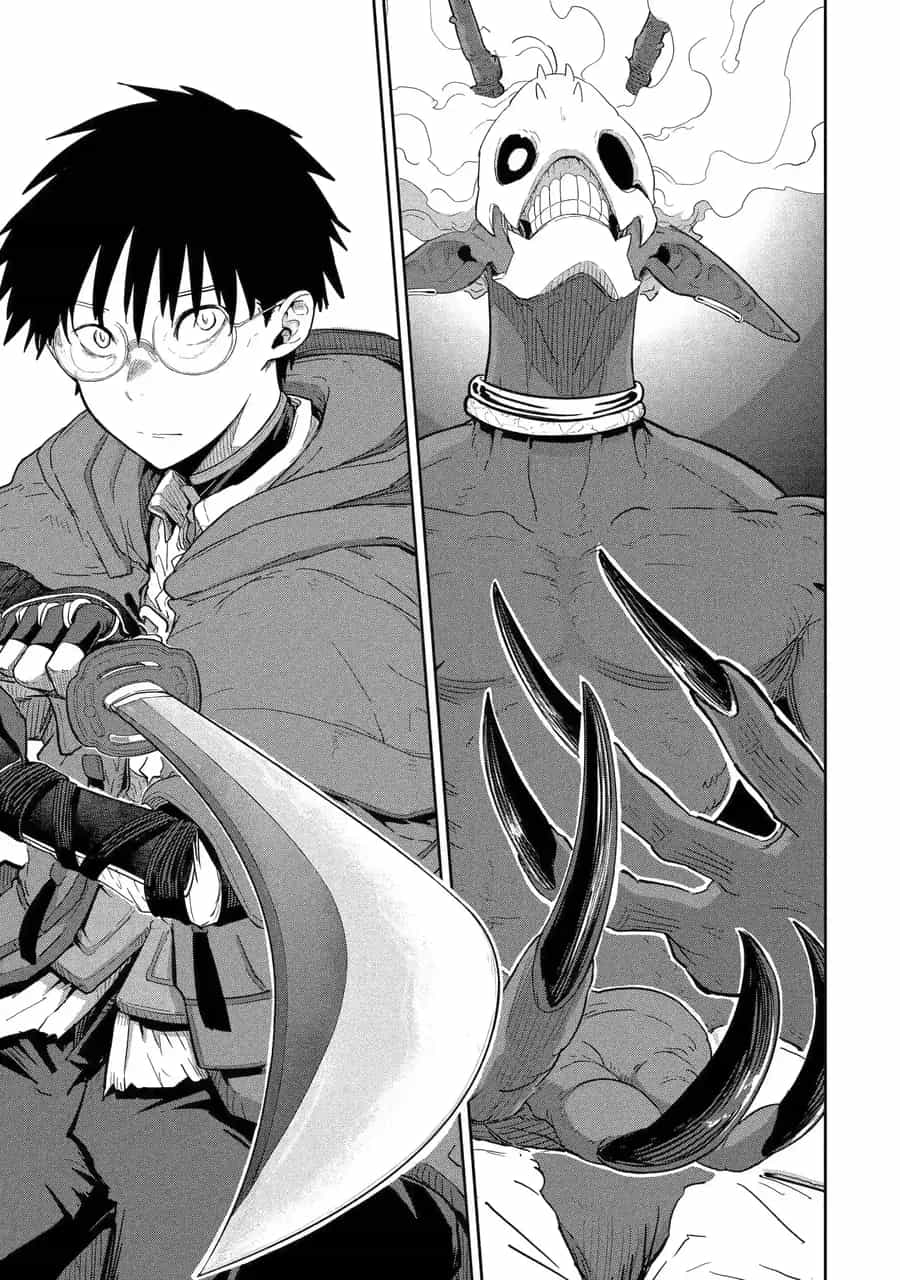 Saikou Nando Meikyuu De Party Ni Okizari Ni Sareta S-Rank Kenshi, Hontou Ni Mayoimakutte Dare Mo Shiranai Saishinbu E: Ore No Kan Dato Tabun Kocchi Ga Deguchi Da To Omou - Chương 39 - ảnh 33
