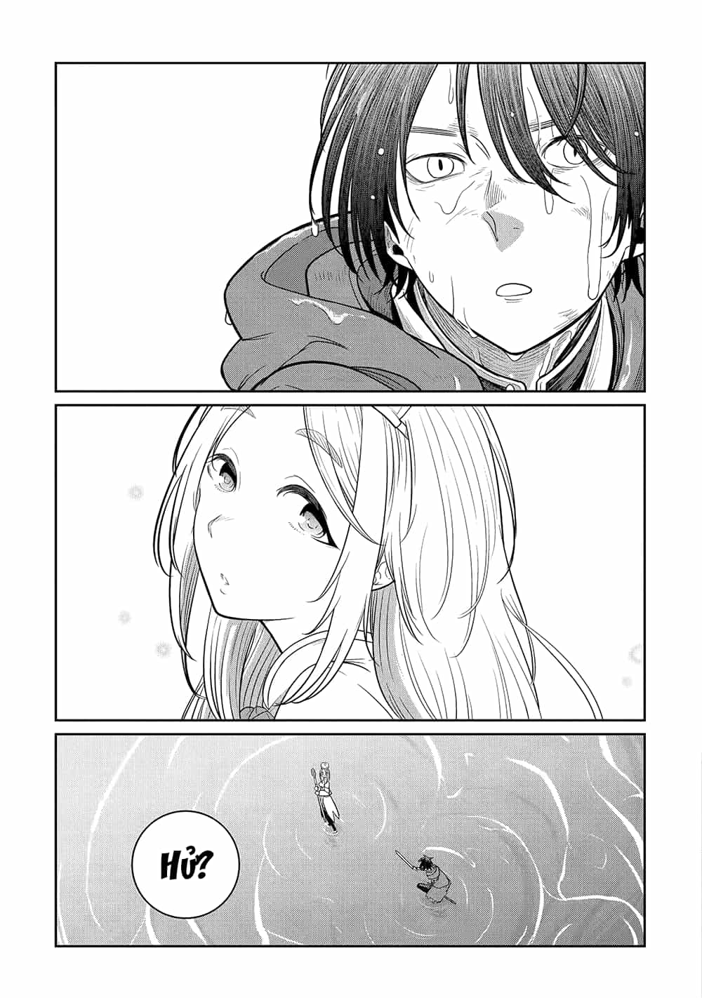 Saikou Nando Meikyuu De Party Ni Okizari Ni Sareta S-Rank Kenshi, Hontou Ni Mayoimakutte Dare Mo Shiranai Saishinbu E: Ore No Kan Dato Tabun Kocchi Ga Deguchi Da To Omou - Chương 4 - ảnh 19
