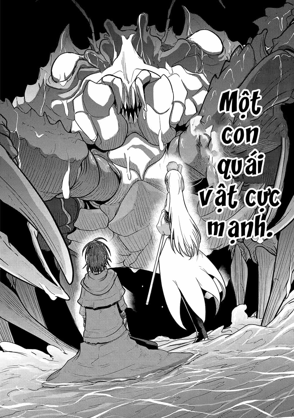 Saikou Nando Meikyuu De Party Ni Okizari Ni Sareta S-Rank Kenshi, Hontou Ni Mayoimakutte Dare Mo Shiranai Saishinbu E: Ore No Kan Dato Tabun Kocchi Ga Deguchi Da To Omou - Chương 4 - ảnh 22