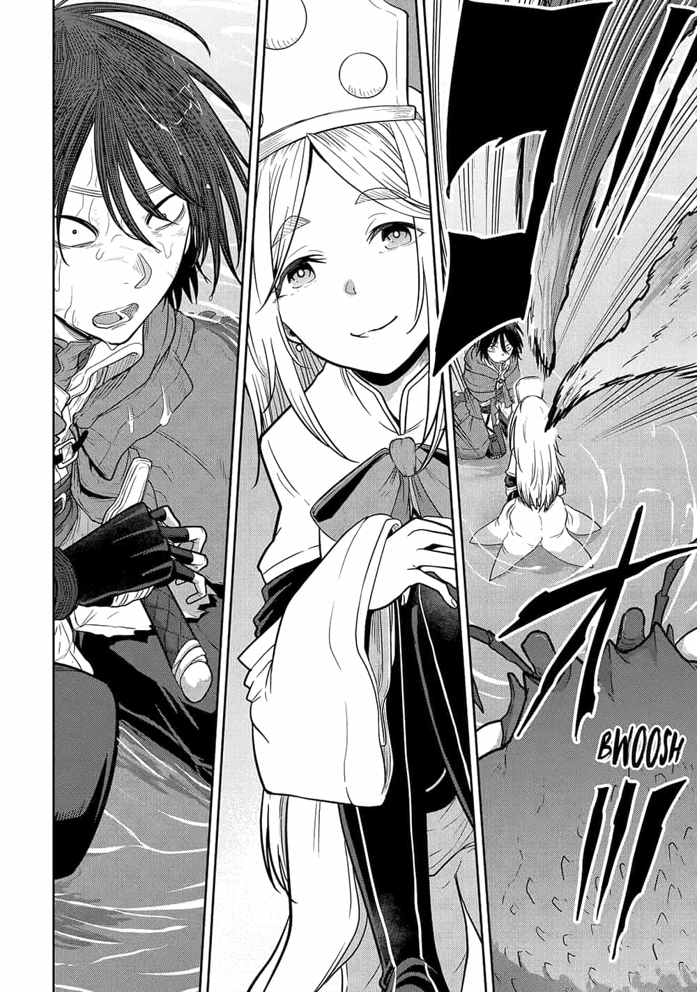 Saikou Nando Meikyuu De Party Ni Okizari Ni Sareta S-Rank Kenshi, Hontou Ni Mayoimakutte Dare Mo Shiranai Saishinbu E: Ore No Kan Dato Tabun Kocchi Ga Deguchi Da To Omou - Chương 4 - ảnh 24
