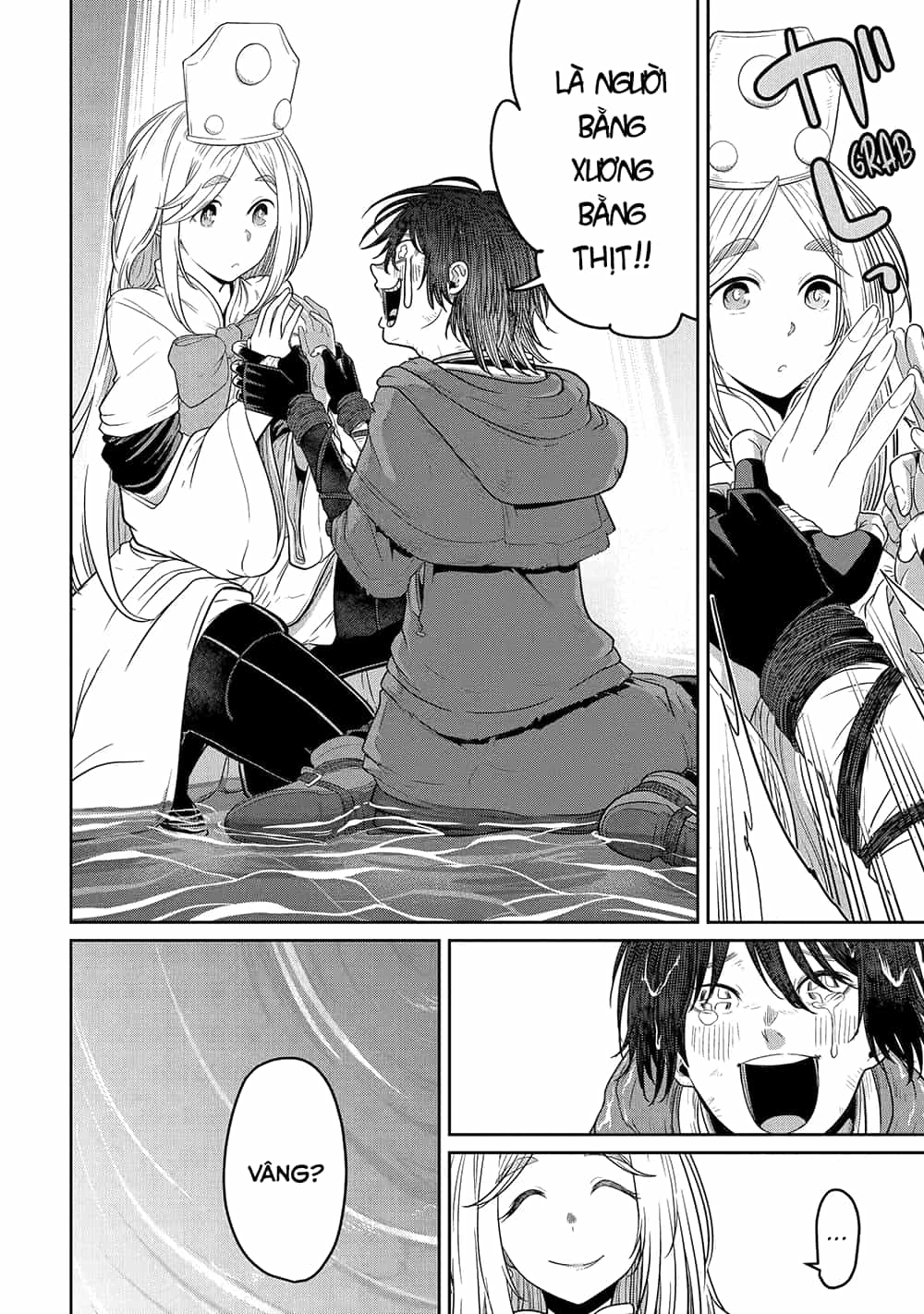 Saikou Nando Meikyuu De Party Ni Okizari Ni Sareta S-Rank Kenshi, Hontou Ni Mayoimakutte Dare Mo Shiranai Saishinbu E: Ore No Kan Dato Tabun Kocchi Ga Deguchi Da To Omou - Chương 4 - ảnh 27