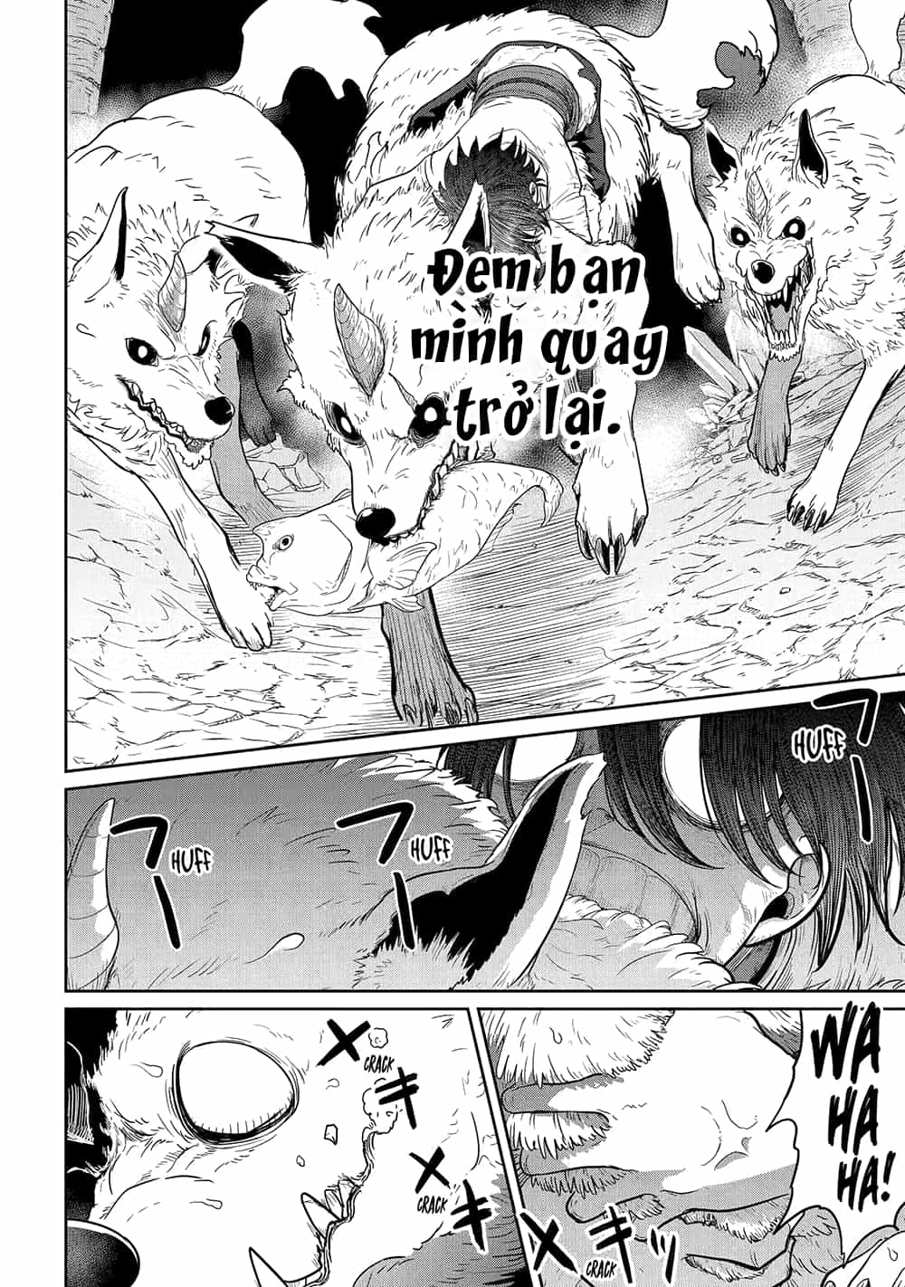 Saikou Nando Meikyuu De Party Ni Okizari Ni Sareta S-Rank Kenshi, Hontou Ni Mayoimakutte Dare Mo Shiranai Saishinbu E: Ore No Kan Dato Tabun Kocchi Ga Deguchi Da To Omou - Chương 4 - ảnh 5