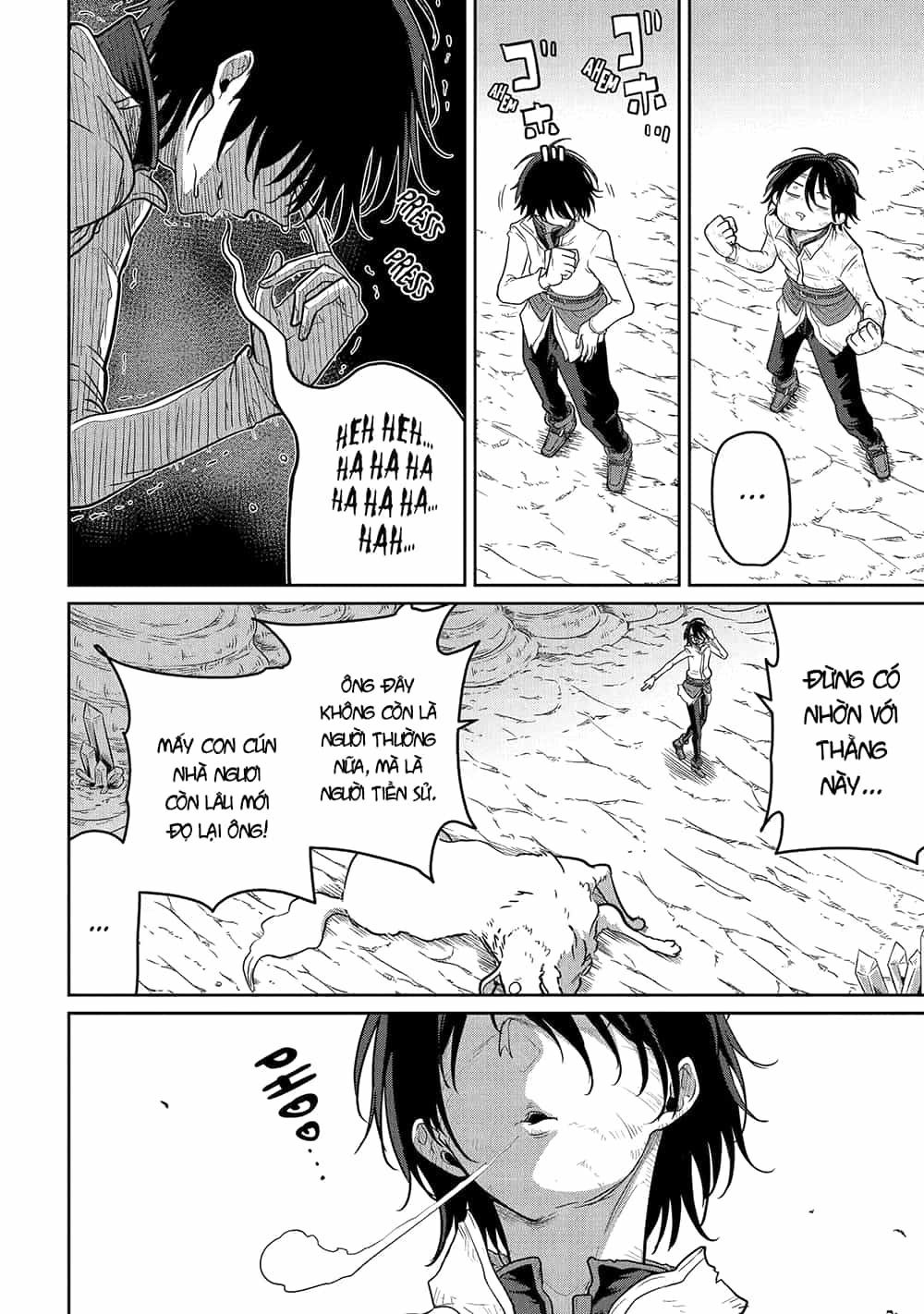 Saikou Nando Meikyuu De Party Ni Okizari Ni Sareta S-Rank Kenshi, Hontou Ni Mayoimakutte Dare Mo Shiranai Saishinbu E: Ore No Kan Dato Tabun Kocchi Ga Deguchi Da To Omou - Chương 4 - ảnh 7