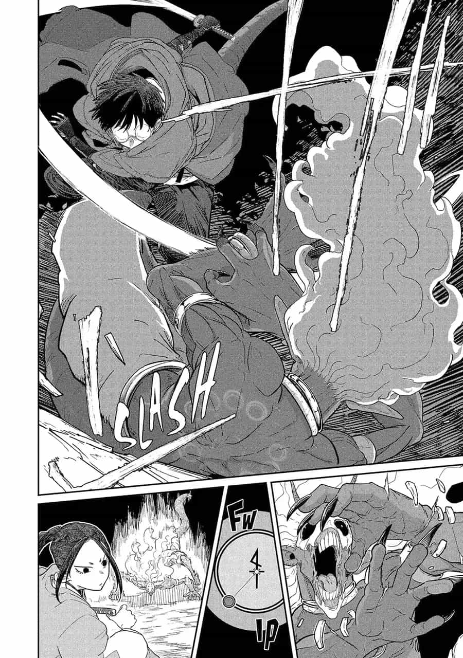 Saikou Nando Meikyuu De Party Ni Okizari Ni Sareta S-Rank Kenshi, Hontou Ni Mayoimakutte Dare Mo Shiranai Saishinbu E: Ore No Kan Dato Tabun Kocchi Ga Deguchi Da To Omou - Chương 40 - ảnh 10
