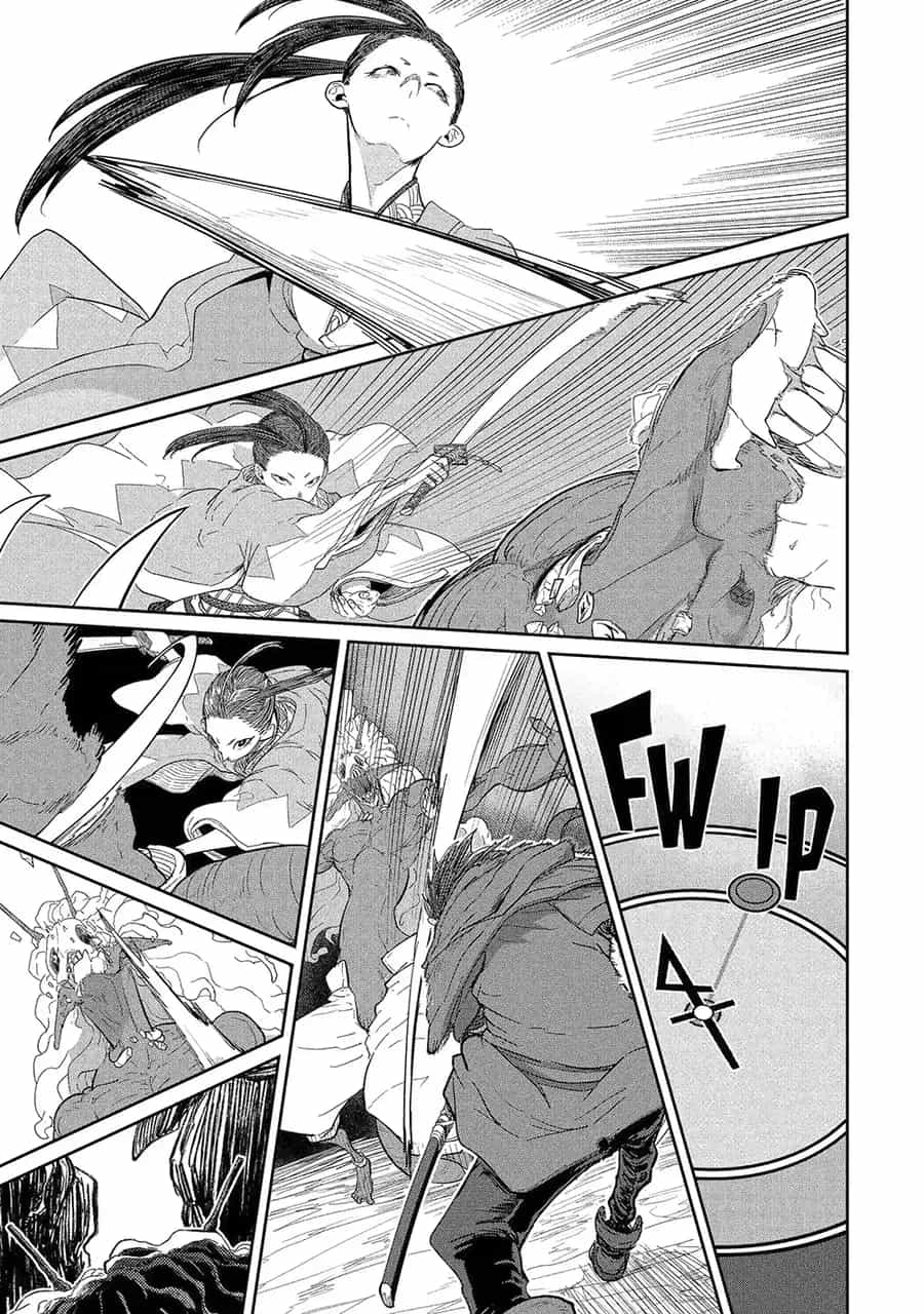 Saikou Nando Meikyuu De Party Ni Okizari Ni Sareta S-Rank Kenshi, Hontou Ni Mayoimakutte Dare Mo Shiranai Saishinbu E: Ore No Kan Dato Tabun Kocchi Ga Deguchi Da To Omou - Chương 40 - ảnh 11