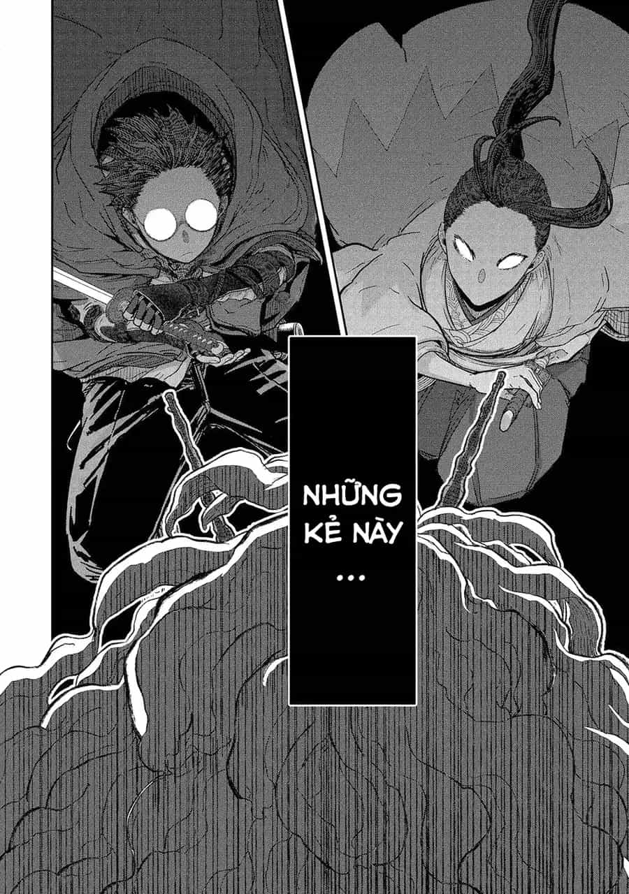 Saikou Nando Meikyuu De Party Ni Okizari Ni Sareta S-Rank Kenshi, Hontou Ni Mayoimakutte Dare Mo Shiranai Saishinbu E: Ore No Kan Dato Tabun Kocchi Ga Deguchi Da To Omou - Chương 40 - ảnh 12