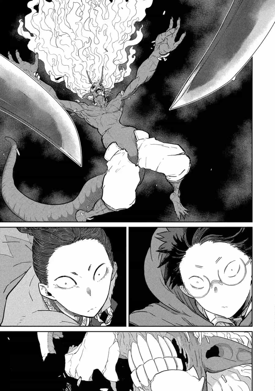 Saikou Nando Meikyuu De Party Ni Okizari Ni Sareta S-Rank Kenshi, Hontou Ni Mayoimakutte Dare Mo Shiranai Saishinbu E: Ore No Kan Dato Tabun Kocchi Ga Deguchi Da To Omou - Chương 40 - ảnh 13