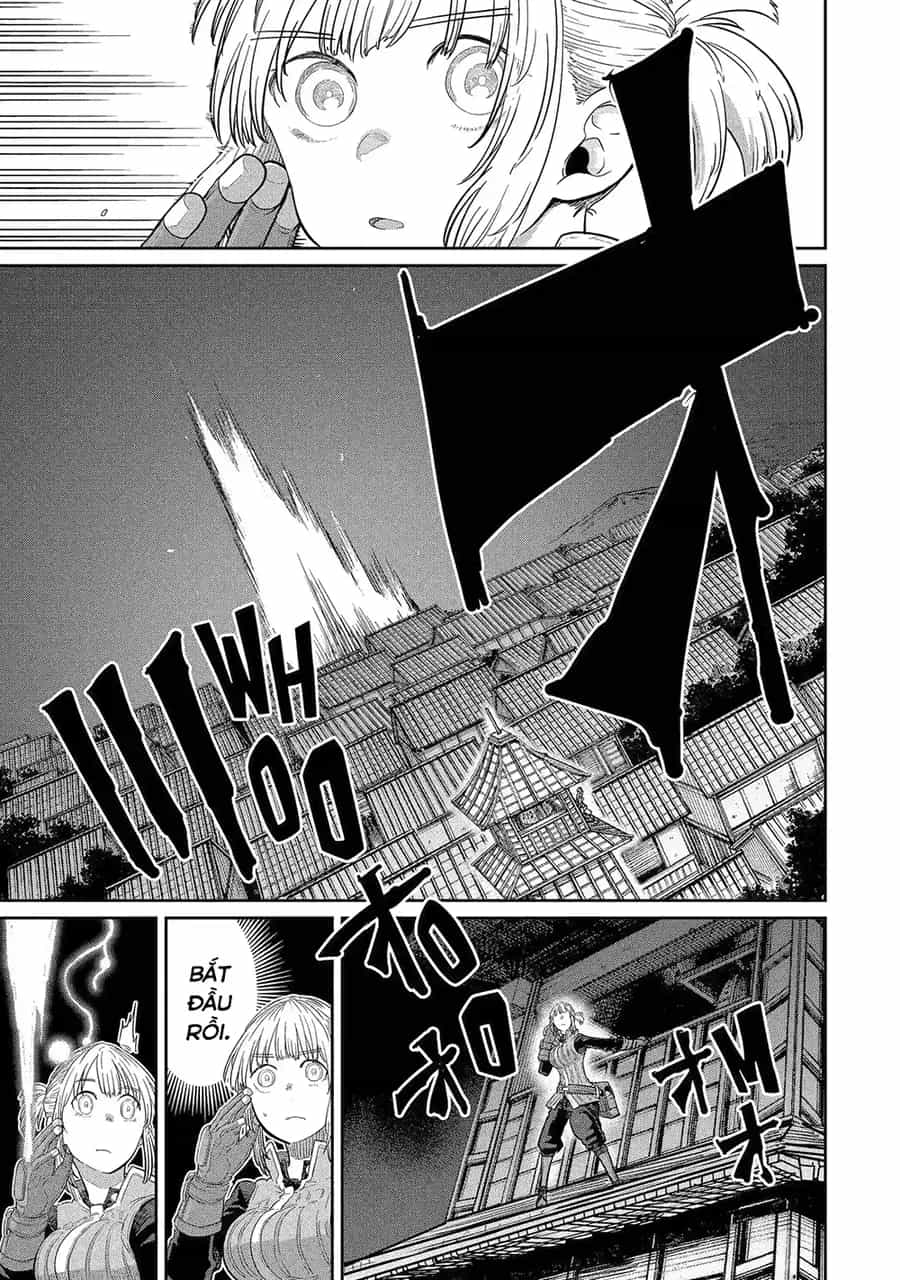 Saikou Nando Meikyuu De Party Ni Okizari Ni Sareta S-Rank Kenshi, Hontou Ni Mayoimakutte Dare Mo Shiranai Saishinbu E: Ore No Kan Dato Tabun Kocchi Ga Deguchi Da To Omou - Chương 40 - ảnh 15