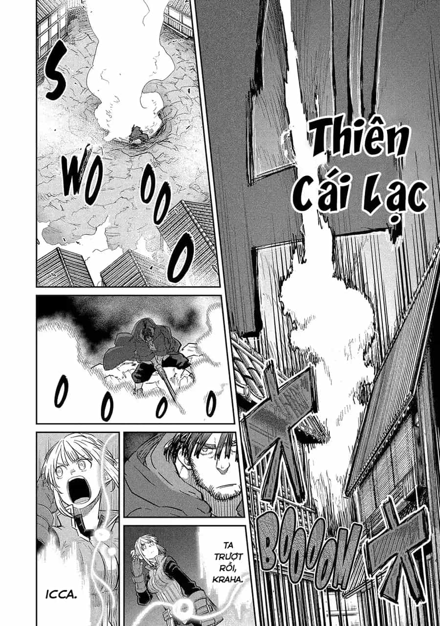 Saikou Nando Meikyuu De Party Ni Okizari Ni Sareta S-Rank Kenshi, Hontou Ni Mayoimakutte Dare Mo Shiranai Saishinbu E: Ore No Kan Dato Tabun Kocchi Ga Deguchi Da To Omou - Chương 40 - ảnh 20