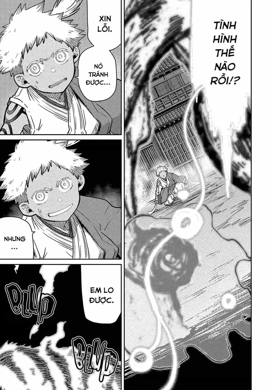 Saikou Nando Meikyuu De Party Ni Okizari Ni Sareta S-Rank Kenshi, Hontou Ni Mayoimakutte Dare Mo Shiranai Saishinbu E: Ore No Kan Dato Tabun Kocchi Ga Deguchi Da To Omou - Chương 40 - ảnh 21