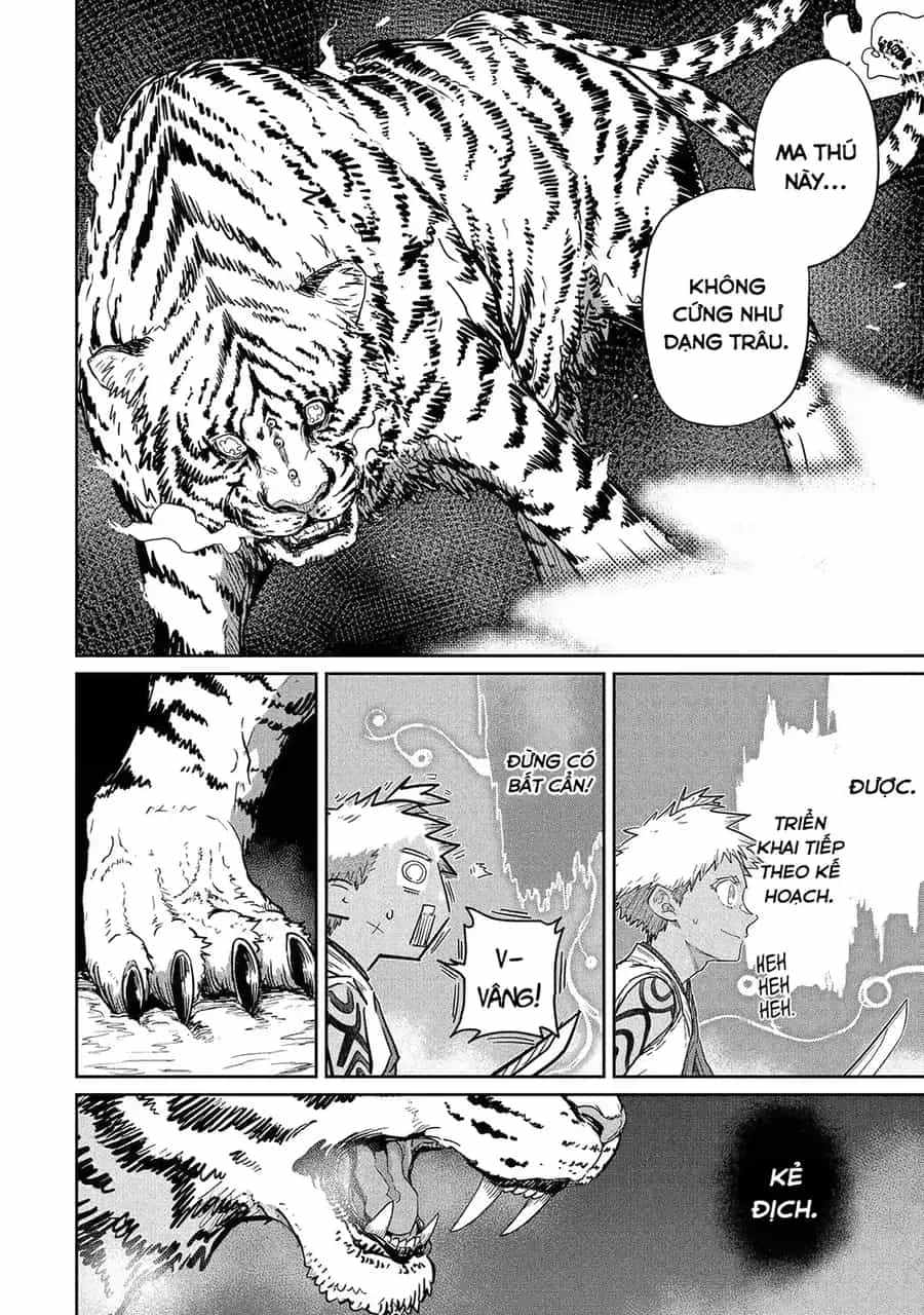 Saikou Nando Meikyuu De Party Ni Okizari Ni Sareta S-Rank Kenshi, Hontou Ni Mayoimakutte Dare Mo Shiranai Saishinbu E: Ore No Kan Dato Tabun Kocchi Ga Deguchi Da To Omou - Chương 40 - ảnh 22