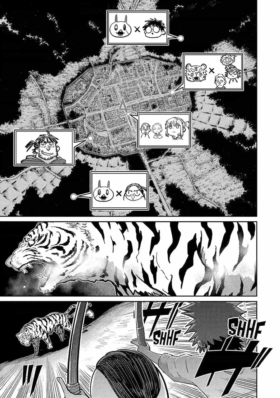 Saikou Nando Meikyuu De Party Ni Okizari Ni Sareta S-Rank Kenshi, Hontou Ni Mayoimakutte Dare Mo Shiranai Saishinbu E: Ore No Kan Dato Tabun Kocchi Ga Deguchi Da To Omou - Chương 40 - ảnh 25