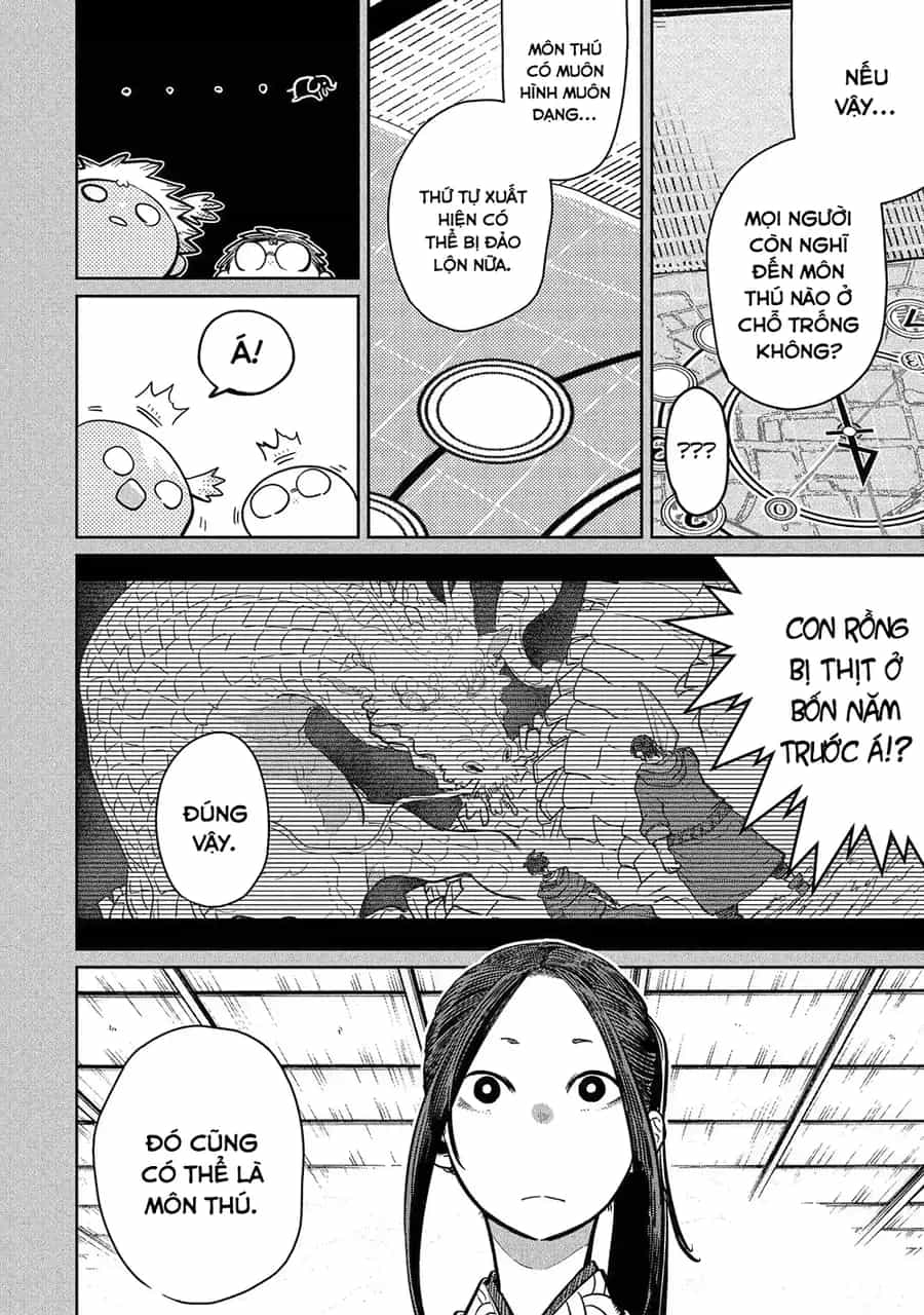 Saikou Nando Meikyuu De Party Ni Okizari Ni Sareta S-Rank Kenshi, Hontou Ni Mayoimakutte Dare Mo Shiranai Saishinbu E: Ore No Kan Dato Tabun Kocchi Ga Deguchi Da To Omou - Chương 40 - ảnh 3