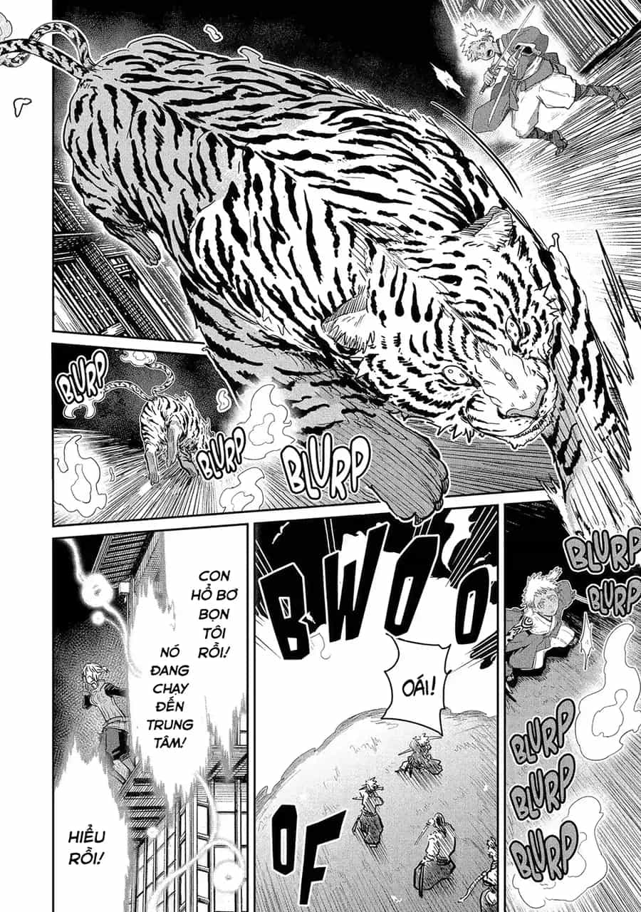 Saikou Nando Meikyuu De Party Ni Okizari Ni Sareta S-Rank Kenshi, Hontou Ni Mayoimakutte Dare Mo Shiranai Saishinbu E: Ore No Kan Dato Tabun Kocchi Ga Deguchi Da To Omou - Chương 40 - ảnh 30
