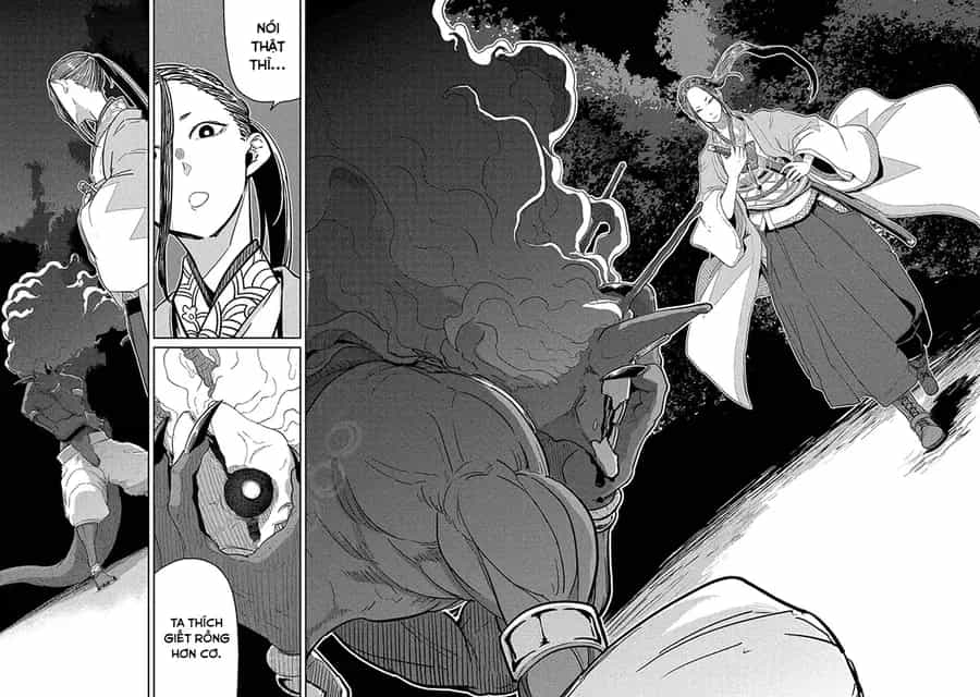 Saikou Nando Meikyuu De Party Ni Okizari Ni Sareta S-Rank Kenshi, Hontou Ni Mayoimakutte Dare Mo Shiranai Saishinbu E: Ore No Kan Dato Tabun Kocchi Ga Deguchi Da To Omou - Chương 40 - ảnh 5
