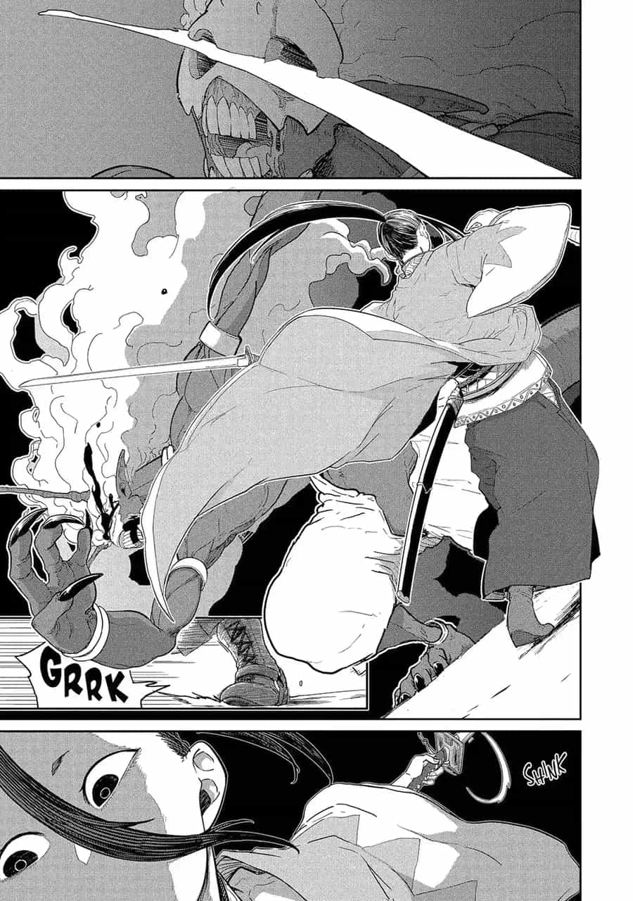 Saikou Nando Meikyuu De Party Ni Okizari Ni Sareta S-Rank Kenshi, Hontou Ni Mayoimakutte Dare Mo Shiranai Saishinbu E: Ore No Kan Dato Tabun Kocchi Ga Deguchi Da To Omou - Chương 40 - ảnh 7