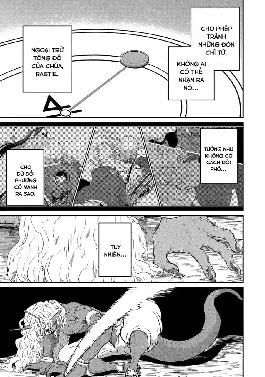 Saikou Nando Meikyuu De Party Ni Okizari Ni Sareta S-Rank Kenshi, Hontou Ni Mayoimakutte Dare Mo Shiranai Saishinbu E: Ore No Kan Dato Tabun Kocchi Ga Deguchi Da To Omou - Chương 40 - ảnh 9