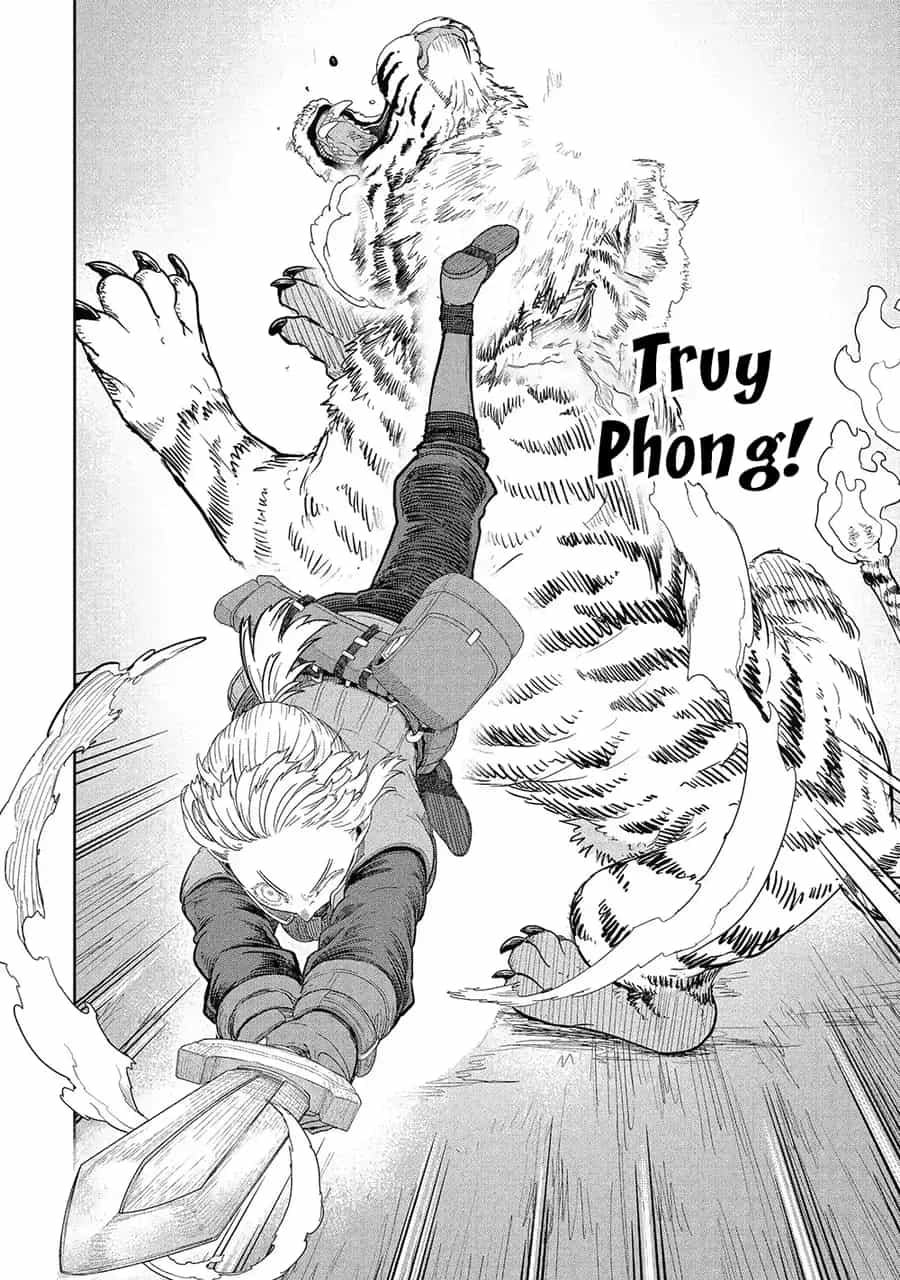 Saikou Nando Meikyuu De Party Ni Okizari Ni Sareta S-Rank Kenshi, Hontou Ni Mayoimakutte Dare Mo Shiranai Saishinbu E: Ore No Kan Dato Tabun Kocchi Ga Deguchi Da To Omou - Chương 41 - ảnh 13