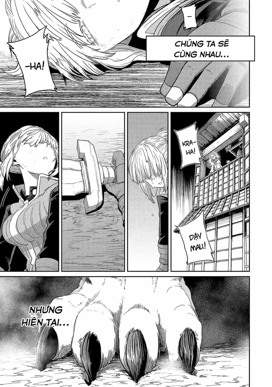Saikou Nando Meikyuu De Party Ni Okizari Ni Sareta S-Rank Kenshi, Hontou Ni Mayoimakutte Dare Mo Shiranai Saishinbu E: Ore No Kan Dato Tabun Kocchi Ga Deguchi Da To Omou - Chương 41 - ảnh 16