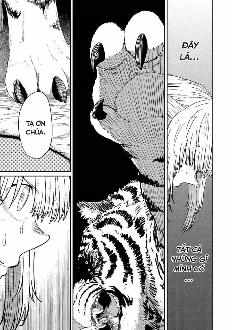 Saikou Nando Meikyuu De Party Ni Okizari Ni Sareta S-Rank Kenshi, Hontou Ni Mayoimakutte Dare Mo Shiranai Saishinbu E: Ore No Kan Dato Tabun Kocchi Ga Deguchi Da To Omou - Chương 41 - ảnh 18