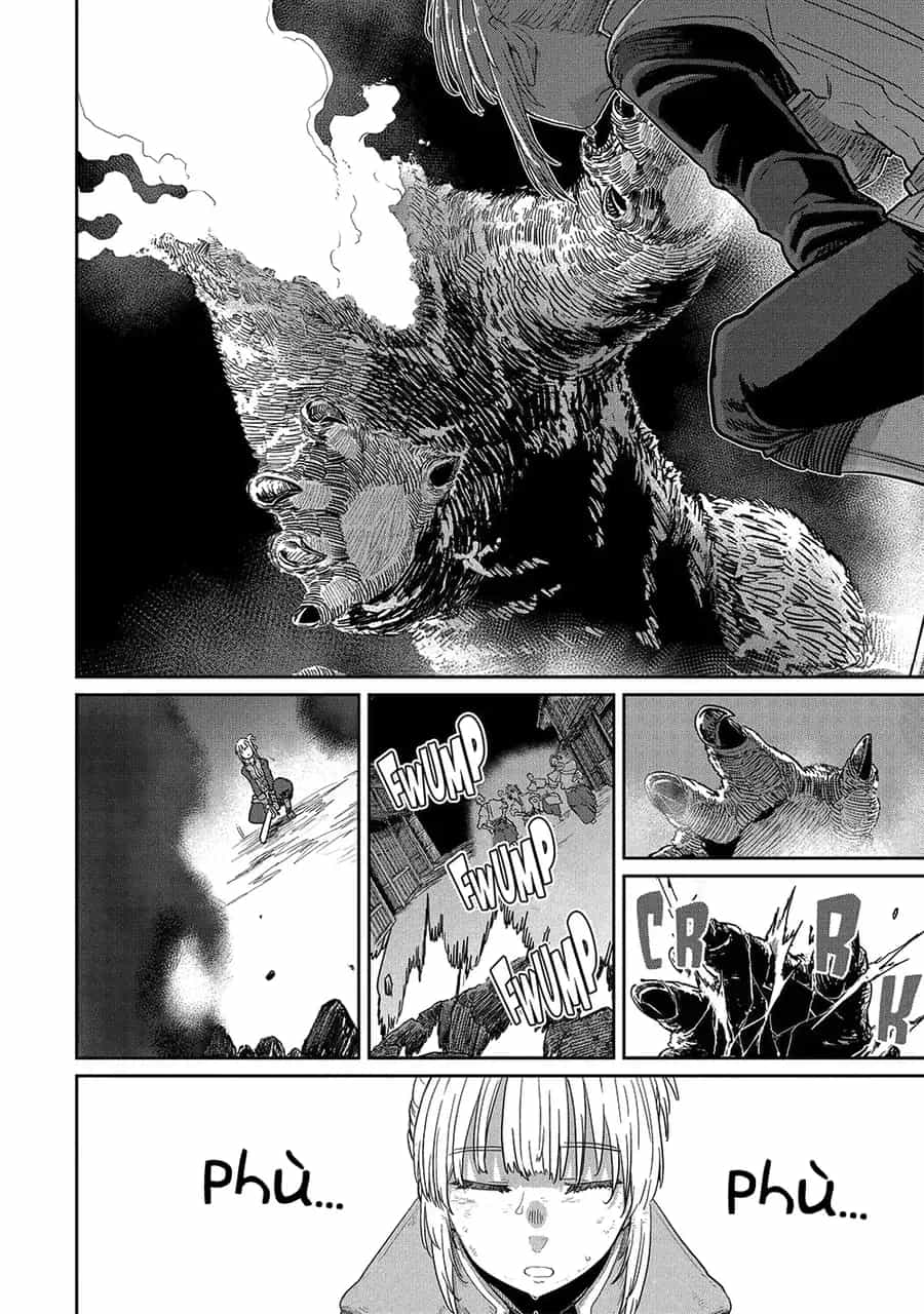 Saikou Nando Meikyuu De Party Ni Okizari Ni Sareta S-Rank Kenshi, Hontou Ni Mayoimakutte Dare Mo Shiranai Saishinbu E: Ore No Kan Dato Tabun Kocchi Ga Deguchi Da To Omou - Chương 41 - ảnh 24