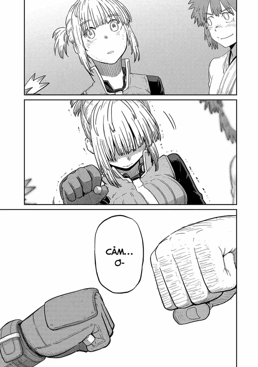 Saikou Nando Meikyuu De Party Ni Okizari Ni Sareta S-Rank Kenshi, Hontou Ni Mayoimakutte Dare Mo Shiranai Saishinbu E: Ore No Kan Dato Tabun Kocchi Ga Deguchi Da To Omou - Chương 41 - ảnh 27