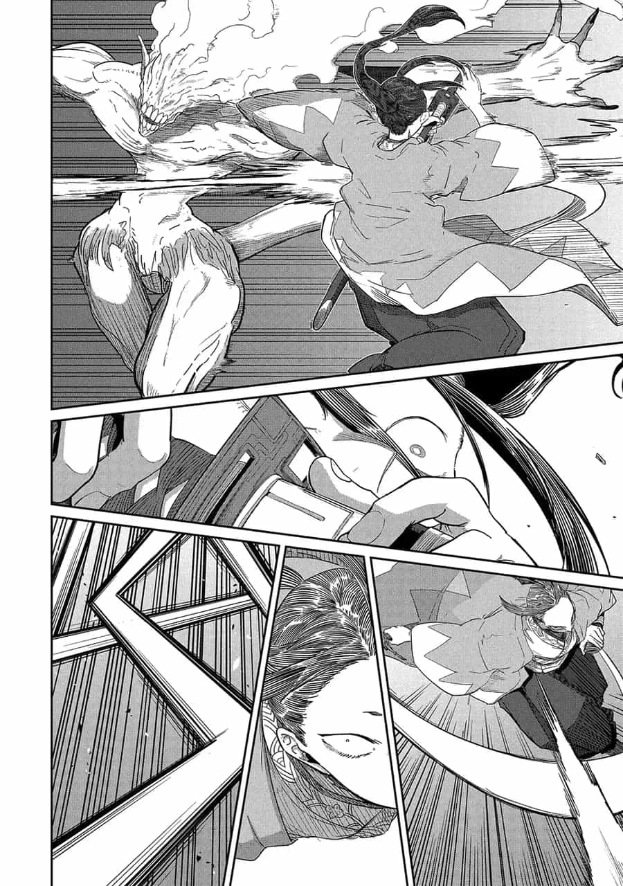 Saikou Nando Meikyuu De Party Ni Okizari Ni Sareta S-Rank Kenshi, Hontou Ni Mayoimakutte Dare Mo Shiranai Saishinbu E: Ore No Kan Dato Tabun Kocchi Ga Deguchi Da To Omou - Chương 41 - ảnh 32