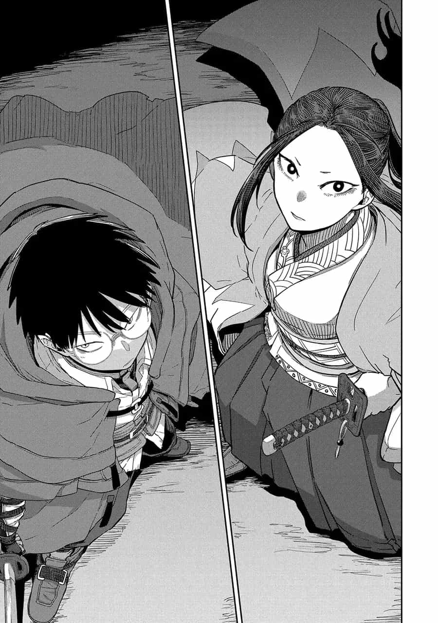 Saikou Nando Meikyuu De Party Ni Okizari Ni Sareta S-Rank Kenshi, Hontou Ni Mayoimakutte Dare Mo Shiranai Saishinbu E: Ore No Kan Dato Tabun Kocchi Ga Deguchi Da To Omou - Chương 41 - ảnh 33