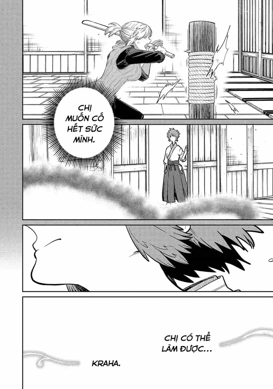 Saikou Nando Meikyuu De Party Ni Okizari Ni Sareta S-Rank Kenshi, Hontou Ni Mayoimakutte Dare Mo Shiranai Saishinbu E: Ore No Kan Dato Tabun Kocchi Ga Deguchi Da To Omou - Chương 41 - ảnh 5