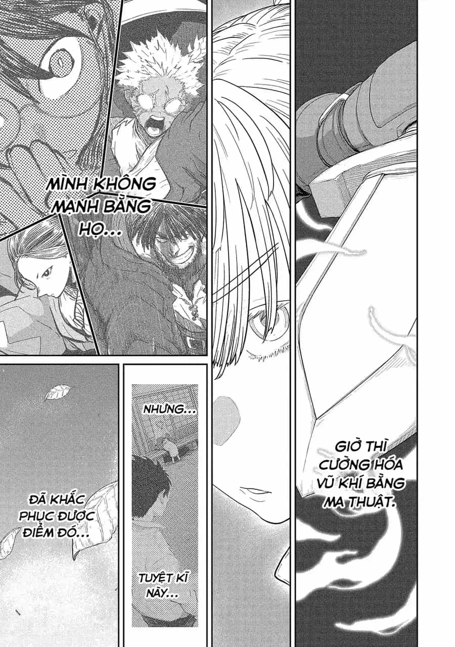 Saikou Nando Meikyuu De Party Ni Okizari Ni Sareta S-Rank Kenshi, Hontou Ni Mayoimakutte Dare Mo Shiranai Saishinbu E: Ore No Kan Dato Tabun Kocchi Ga Deguchi Da To Omou - Chương 41 - ảnh 9