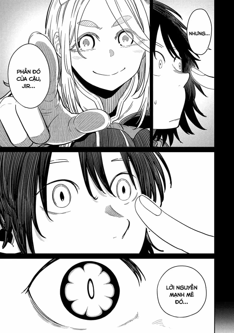 Saikou Nando Meikyuu De Party Ni Okizari Ni Sareta S-Rank Kenshi, Hontou Ni Mayoimakutte Dare Mo Shiranai Saishinbu E: Ore No Kan Dato Tabun Kocchi Ga Deguchi Da To Omou - Chương 42 - ảnh 17