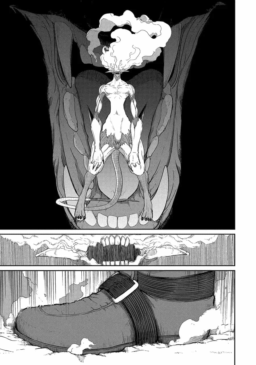 Saikou Nando Meikyuu De Party Ni Okizari Ni Sareta S-Rank Kenshi, Hontou Ni Mayoimakutte Dare Mo Shiranai Saishinbu E: Ore No Kan Dato Tabun Kocchi Ga Deguchi Da To Omou - Chương 42 - ảnh 19