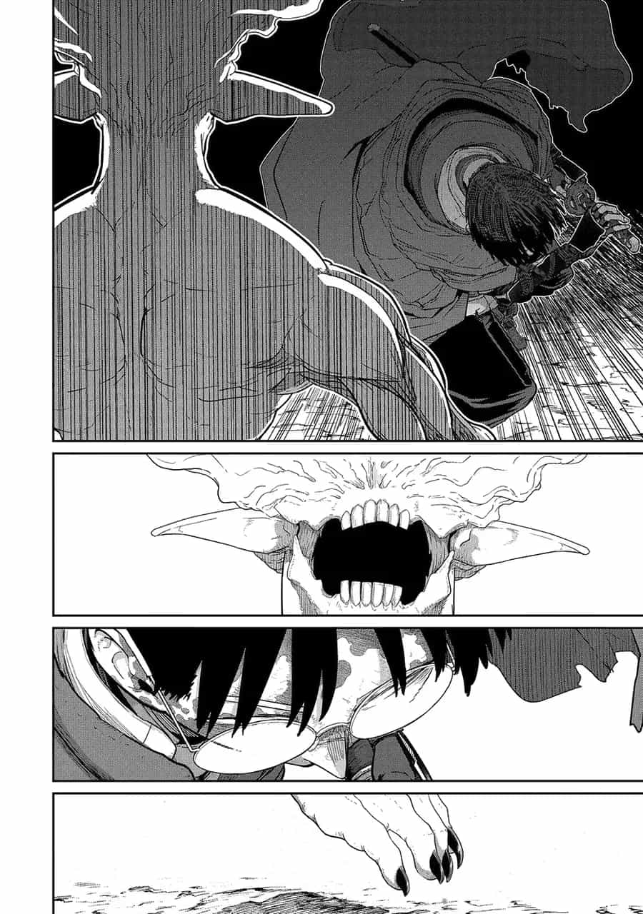 Saikou Nando Meikyuu De Party Ni Okizari Ni Sareta S-Rank Kenshi, Hontou Ni Mayoimakutte Dare Mo Shiranai Saishinbu E: Ore No Kan Dato Tabun Kocchi Ga Deguchi Da To Omou - Chương 42 - ảnh 20