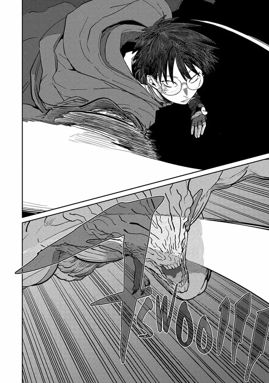 Saikou Nando Meikyuu De Party Ni Okizari Ni Sareta S-Rank Kenshi, Hontou Ni Mayoimakutte Dare Mo Shiranai Saishinbu E: Ore No Kan Dato Tabun Kocchi Ga Deguchi Da To Omou - Chương 42 - ảnh 3