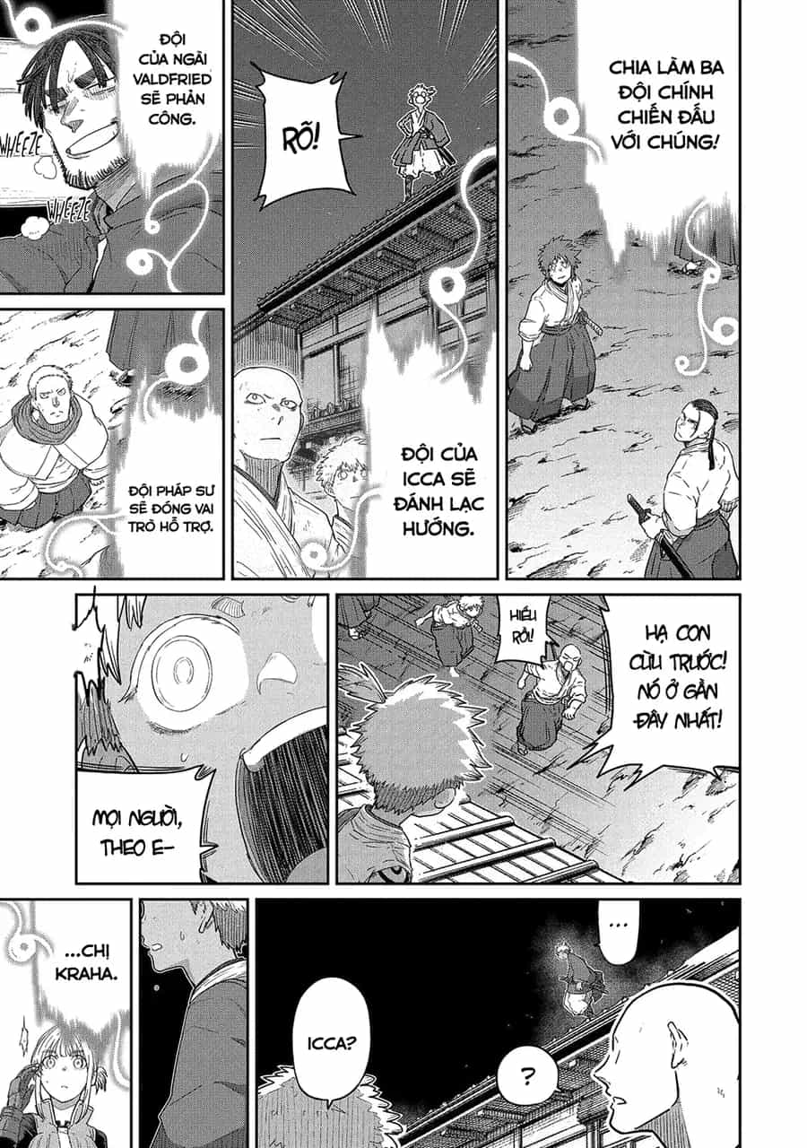 Saikou Nando Meikyuu De Party Ni Okizari Ni Sareta S-Rank Kenshi, Hontou Ni Mayoimakutte Dare Mo Shiranai Saishinbu E: Ore No Kan Dato Tabun Kocchi Ga Deguchi Da To Omou - Chương 42 - ảnh 33