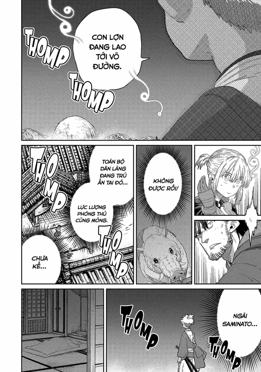 Saikou Nando Meikyuu De Party Ni Okizari Ni Sareta S-Rank Kenshi, Hontou Ni Mayoimakutte Dare Mo Shiranai Saishinbu E: Ore No Kan Dato Tabun Kocchi Ga Deguchi Da To Omou - Chương 42 - ảnh 34
