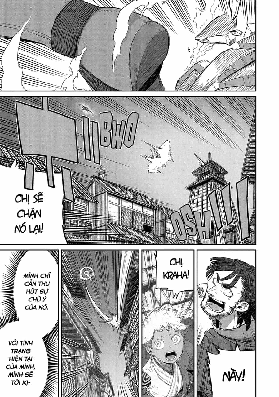 Saikou Nando Meikyuu De Party Ni Okizari Ni Sareta S-Rank Kenshi, Hontou Ni Mayoimakutte Dare Mo Shiranai Saishinbu E: Ore No Kan Dato Tabun Kocchi Ga Deguchi Da To Omou - Chương 42 - ảnh 35