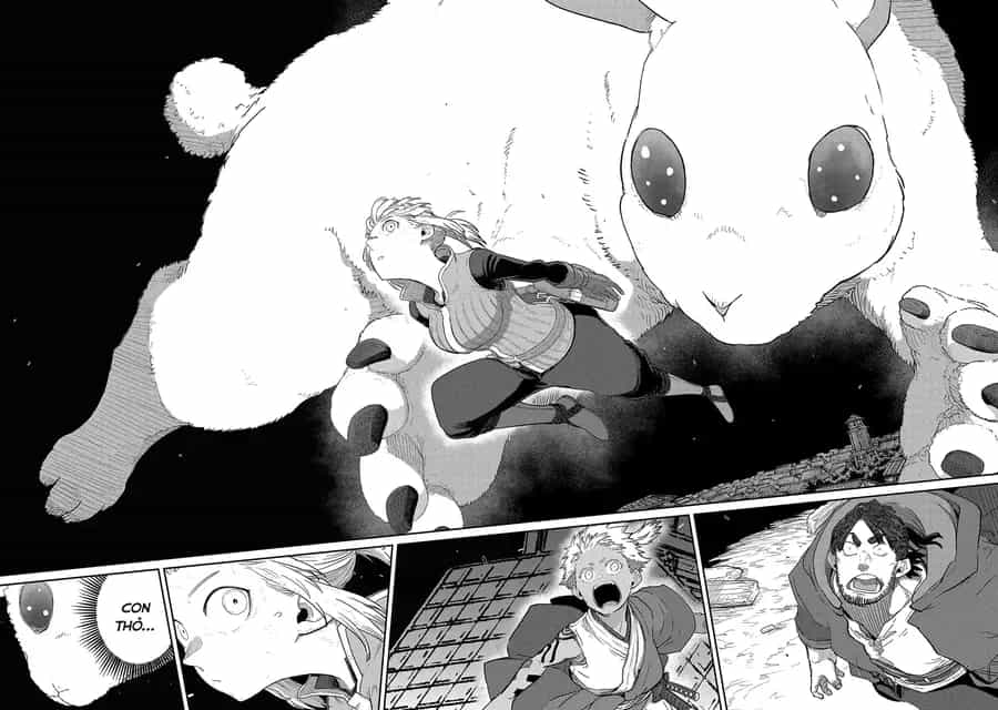 Saikou Nando Meikyuu De Party Ni Okizari Ni Sareta S-Rank Kenshi, Hontou Ni Mayoimakutte Dare Mo Shiranai Saishinbu E: Ore No Kan Dato Tabun Kocchi Ga Deguchi Da To Omou - Chương 42 - ảnh 36