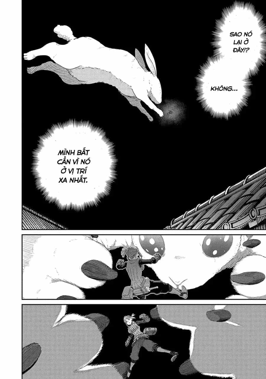 Saikou Nando Meikyuu De Party Ni Okizari Ni Sareta S-Rank Kenshi, Hontou Ni Mayoimakutte Dare Mo Shiranai Saishinbu E: Ore No Kan Dato Tabun Kocchi Ga Deguchi Da To Omou - Chương 42 - ảnh 37