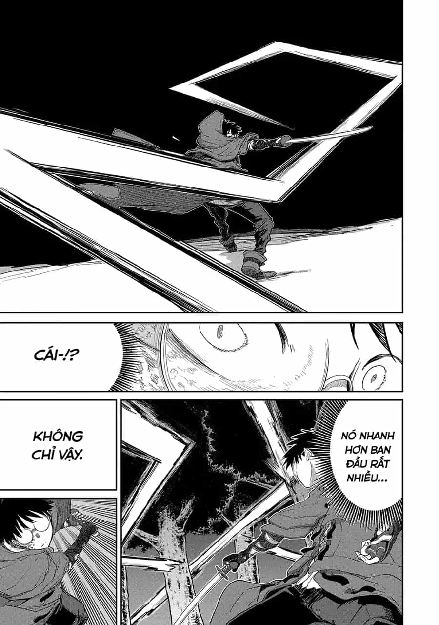 Saikou Nando Meikyuu De Party Ni Okizari Ni Sareta S-Rank Kenshi, Hontou Ni Mayoimakutte Dare Mo Shiranai Saishinbu E: Ore No Kan Dato Tabun Kocchi Ga Deguchi Da To Omou - Chương 42 - ảnh 4