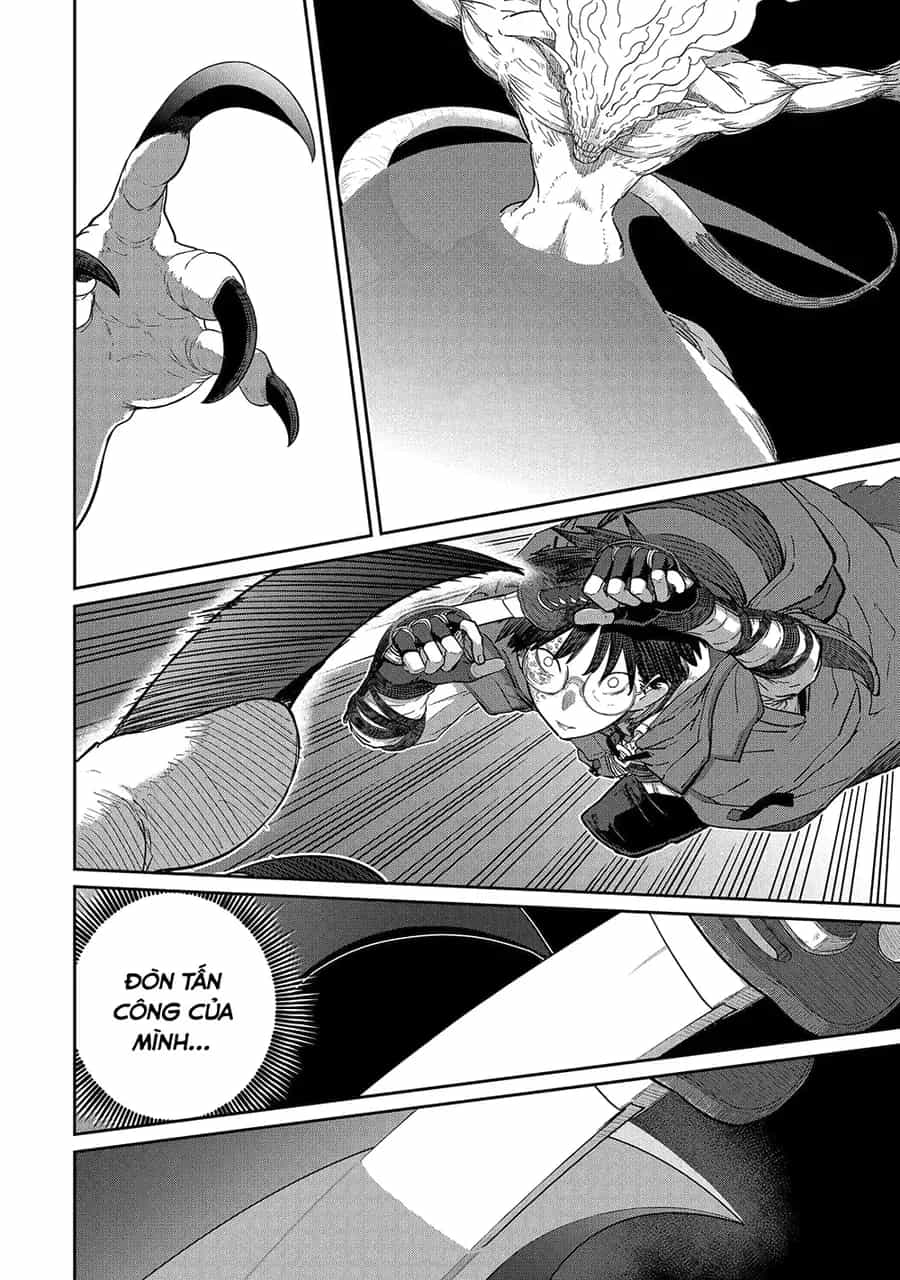 Saikou Nando Meikyuu De Party Ni Okizari Ni Sareta S-Rank Kenshi, Hontou Ni Mayoimakutte Dare Mo Shiranai Saishinbu E: Ore No Kan Dato Tabun Kocchi Ga Deguchi Da To Omou - Chương 42 - ảnh 5
