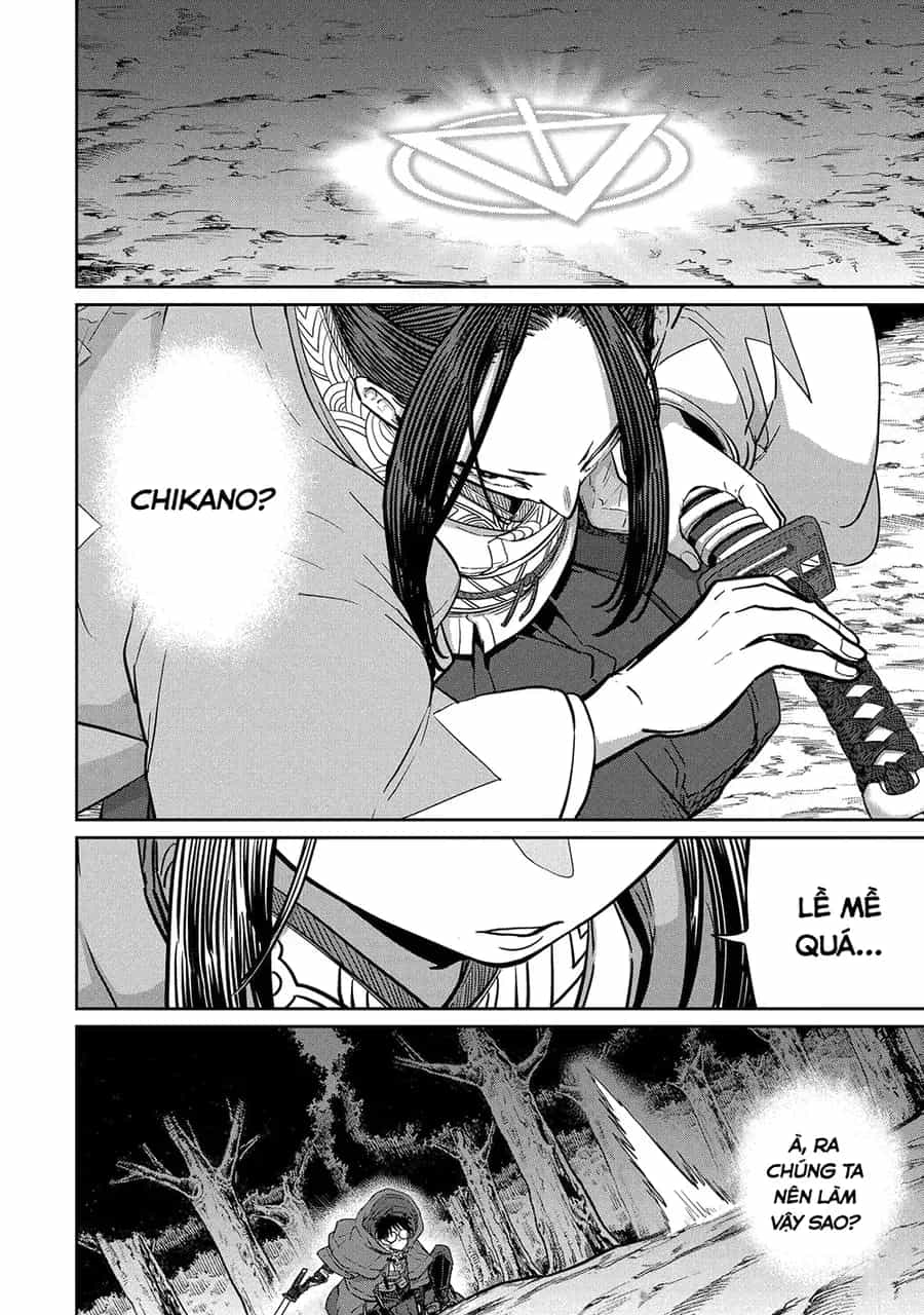Saikou Nando Meikyuu De Party Ni Okizari Ni Sareta S-Rank Kenshi, Hontou Ni Mayoimakutte Dare Mo Shiranai Saishinbu E: Ore No Kan Dato Tabun Kocchi Ga Deguchi Da To Omou - Chương 42 - ảnh 8