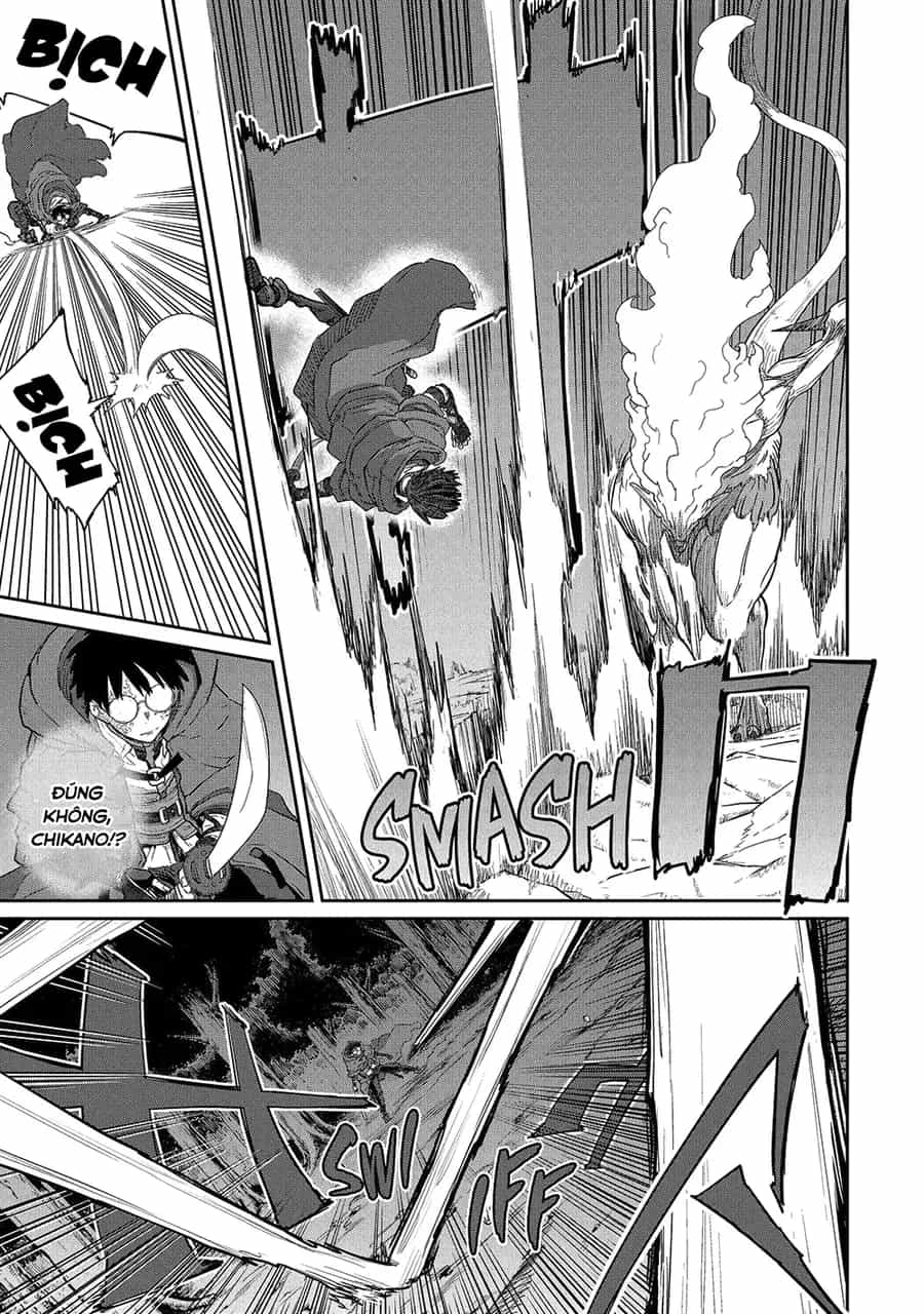 Saikou Nando Meikyuu De Party Ni Okizari Ni Sareta S-Rank Kenshi, Hontou Ni Mayoimakutte Dare Mo Shiranai Saishinbu E: Ore No Kan Dato Tabun Kocchi Ga Deguchi Da To Omou - Chương 42 - ảnh 9
