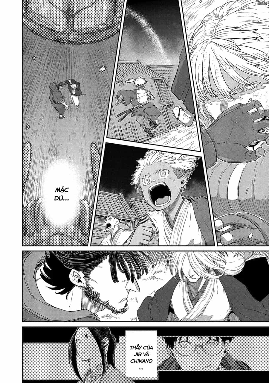 Saikou Nando Meikyuu De Party Ni Okizari Ni Sareta S-Rank Kenshi, Hontou Ni Mayoimakutte Dare Mo Shiranai Saishinbu E: Ore No Kan Dato Tabun Kocchi Ga Deguchi Da To Omou - Chương 43 - ảnh 11