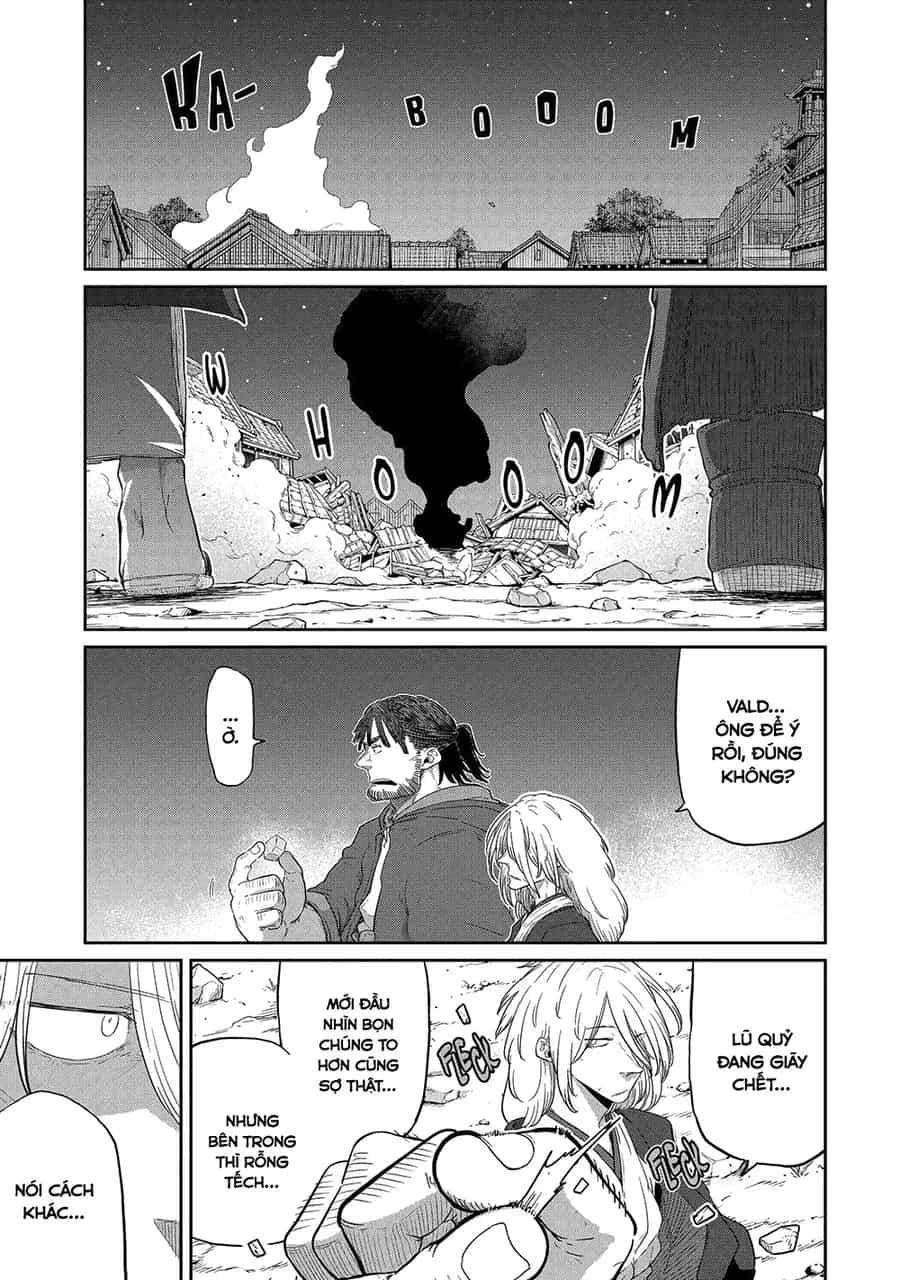 Saikou Nando Meikyuu De Party Ni Okizari Ni Sareta S-Rank Kenshi, Hontou Ni Mayoimakutte Dare Mo Shiranai Saishinbu E: Ore No Kan Dato Tabun Kocchi Ga Deguchi Da To Omou - Chương 43 - ảnh 14