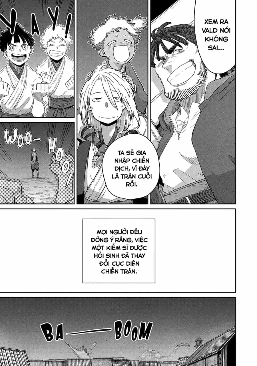 Saikou Nando Meikyuu De Party Ni Okizari Ni Sareta S-Rank Kenshi, Hontou Ni Mayoimakutte Dare Mo Shiranai Saishinbu E: Ore No Kan Dato Tabun Kocchi Ga Deguchi Da To Omou - Chương 43 - ảnh 16