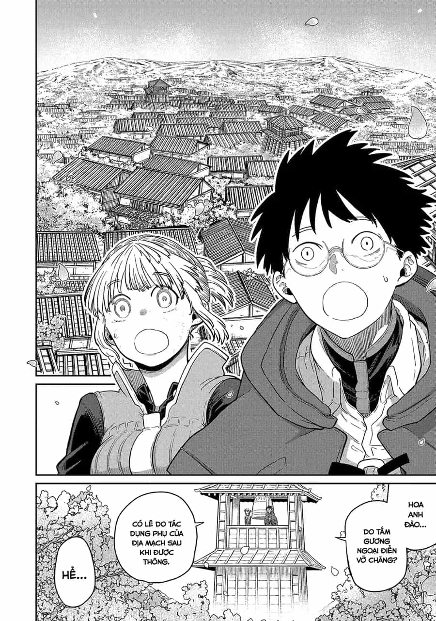 Saikou Nando Meikyuu De Party Ni Okizari Ni Sareta S-Rank Kenshi, Hontou Ni Mayoimakutte Dare Mo Shiranai Saishinbu E: Ore No Kan Dato Tabun Kocchi Ga Deguchi Da To Omou - Chương 43 - ảnh 23