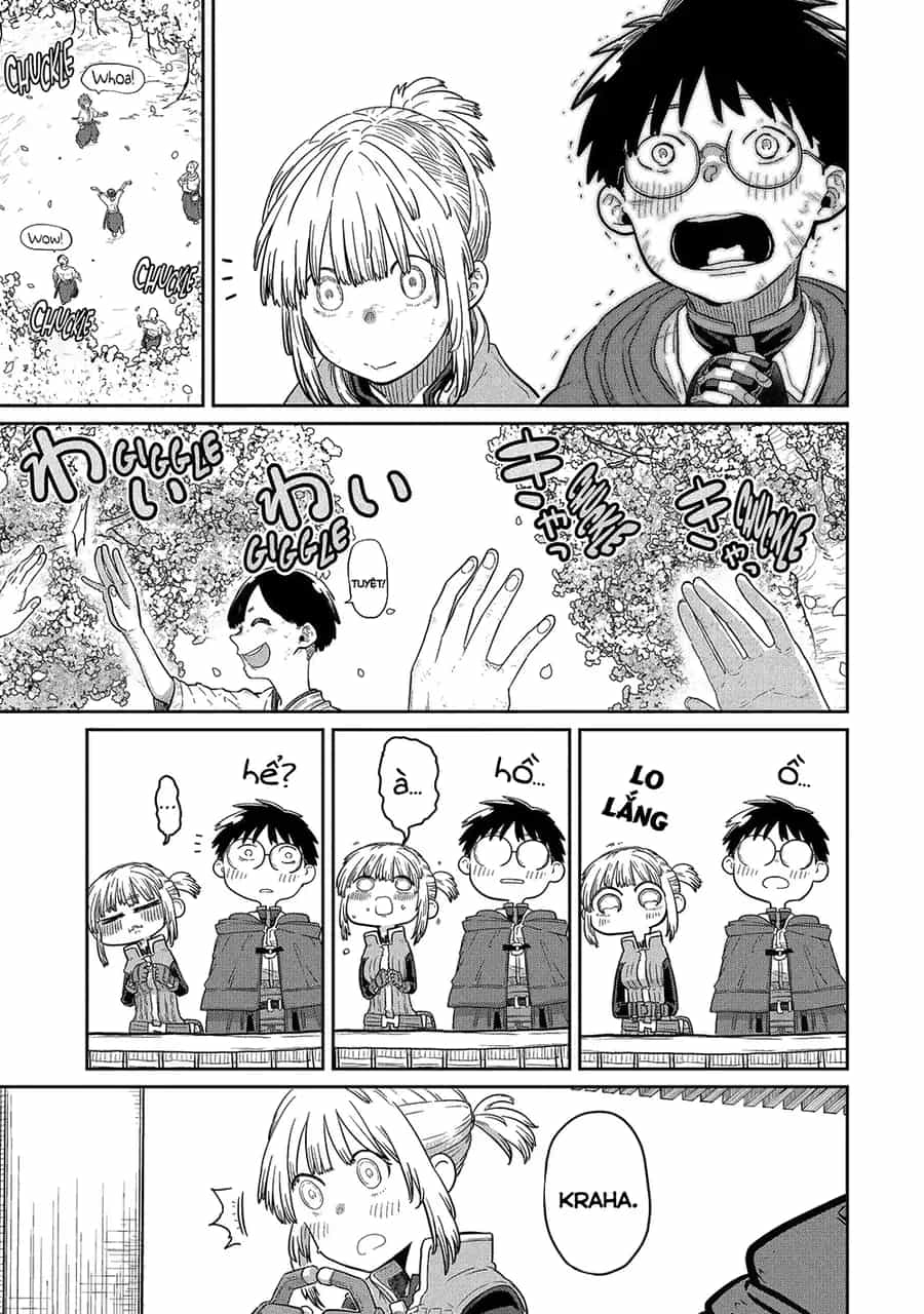 Saikou Nando Meikyuu De Party Ni Okizari Ni Sareta S-Rank Kenshi, Hontou Ni Mayoimakutte Dare Mo Shiranai Saishinbu E: Ore No Kan Dato Tabun Kocchi Ga Deguchi Da To Omou - Chương 43 - ảnh 24